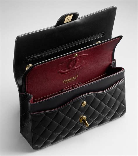 chanel classic flap small purseforum|The Ultimate International Price Guide: The Chanel Classic Flap .